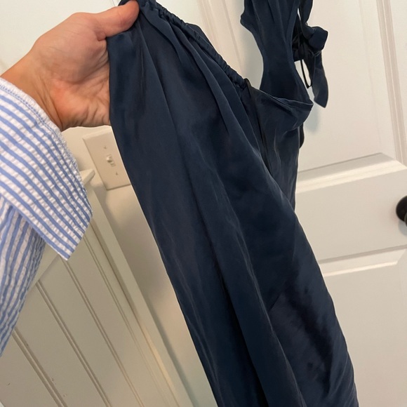 Amanda Uprichard Kaye Midi Dress - Picture 5 of 5